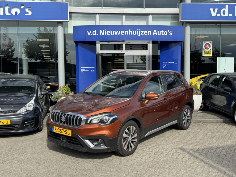 Suzuki S-Cross 1.4 Boosterjet High Executive 25