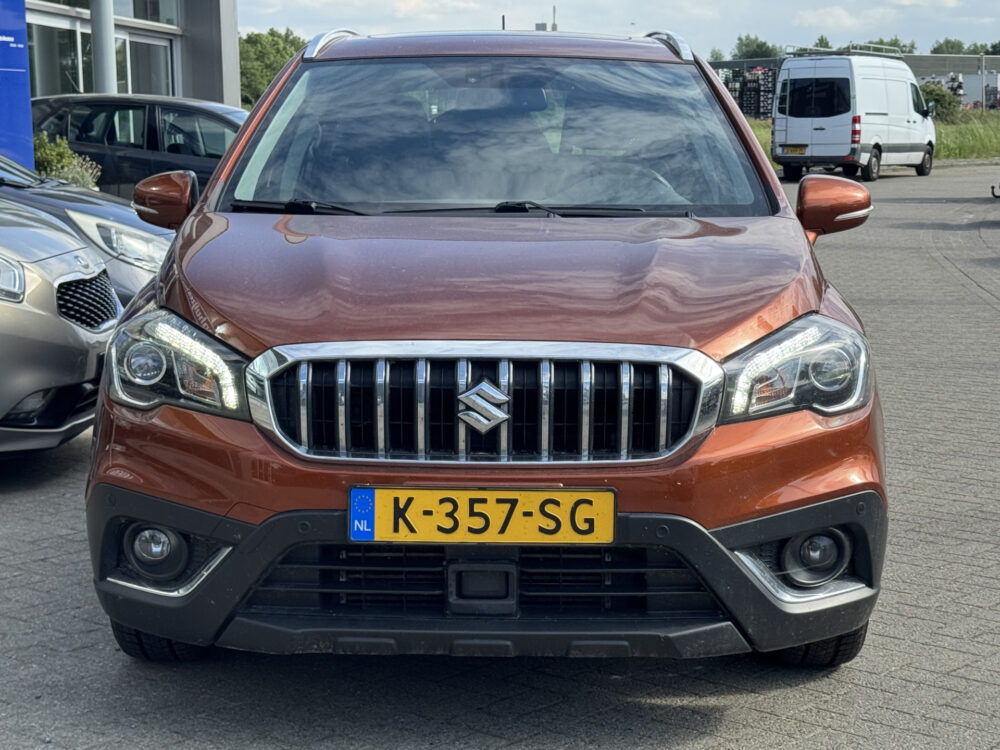 Suzuki S-Cross 1.4 Boosterjet High Executive 3