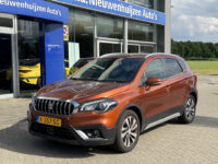 Suzuki S-Cross 1.4 Boosterjet High Executive 34