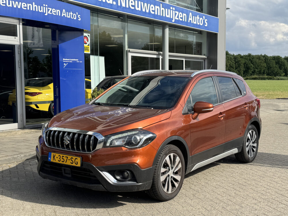 Suzuki S-Cross 1.4 Boosterjet High Executive 4