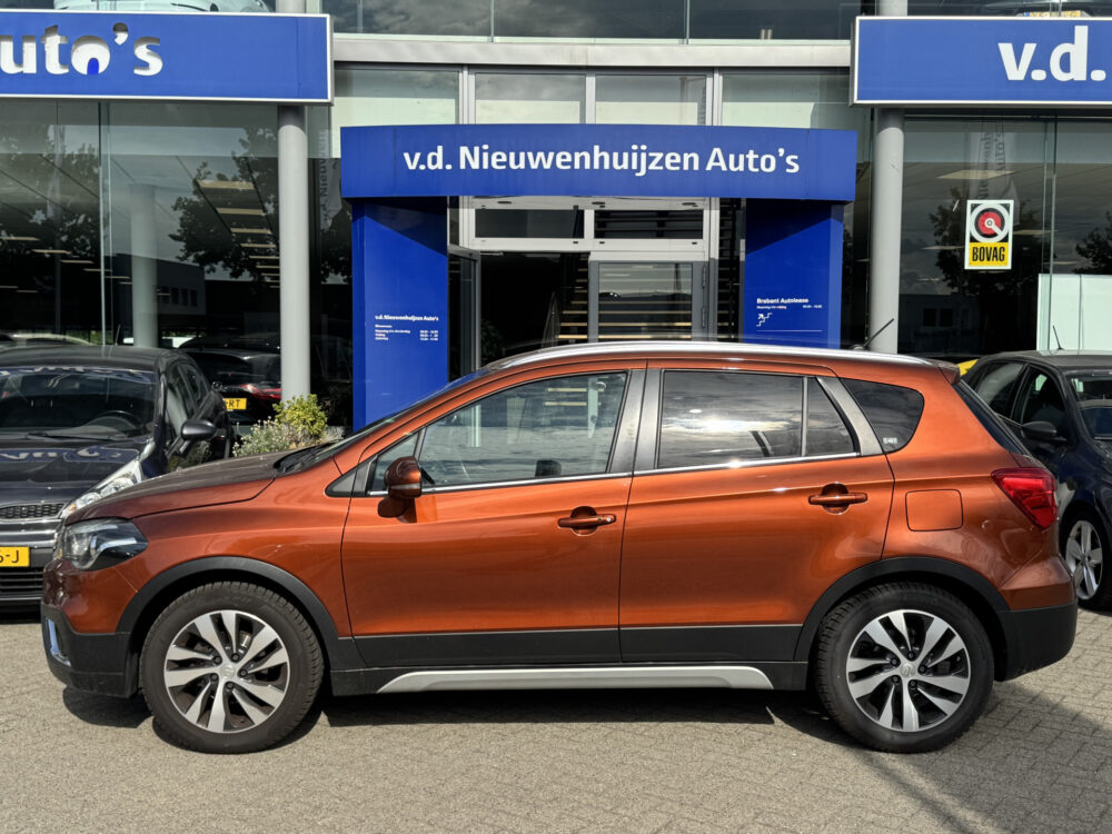Suzuki S-Cross 1.4 Boosterjet High Executive 5