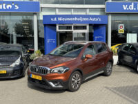 Suzuki S-Cross 1.4 Boosterjet High Executive 55