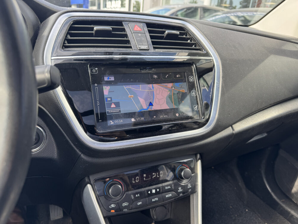 Suzuki S-Cross 1.4 Boosterjet High Executive 6