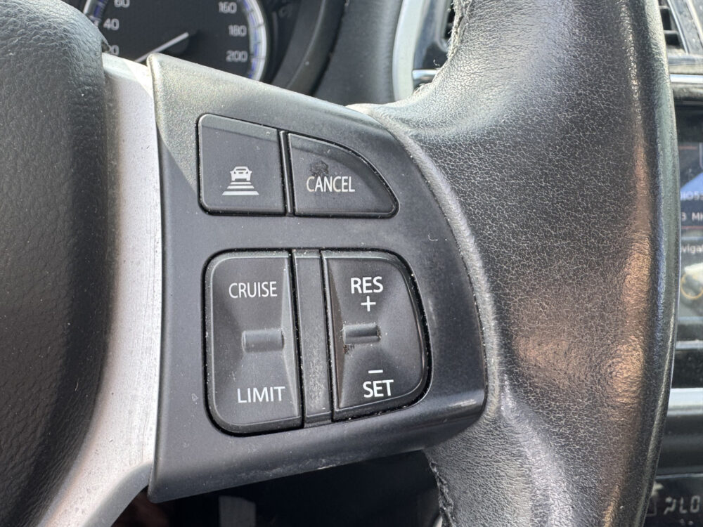 Suzuki S-Cross 1.4 Boosterjet High Executive 9