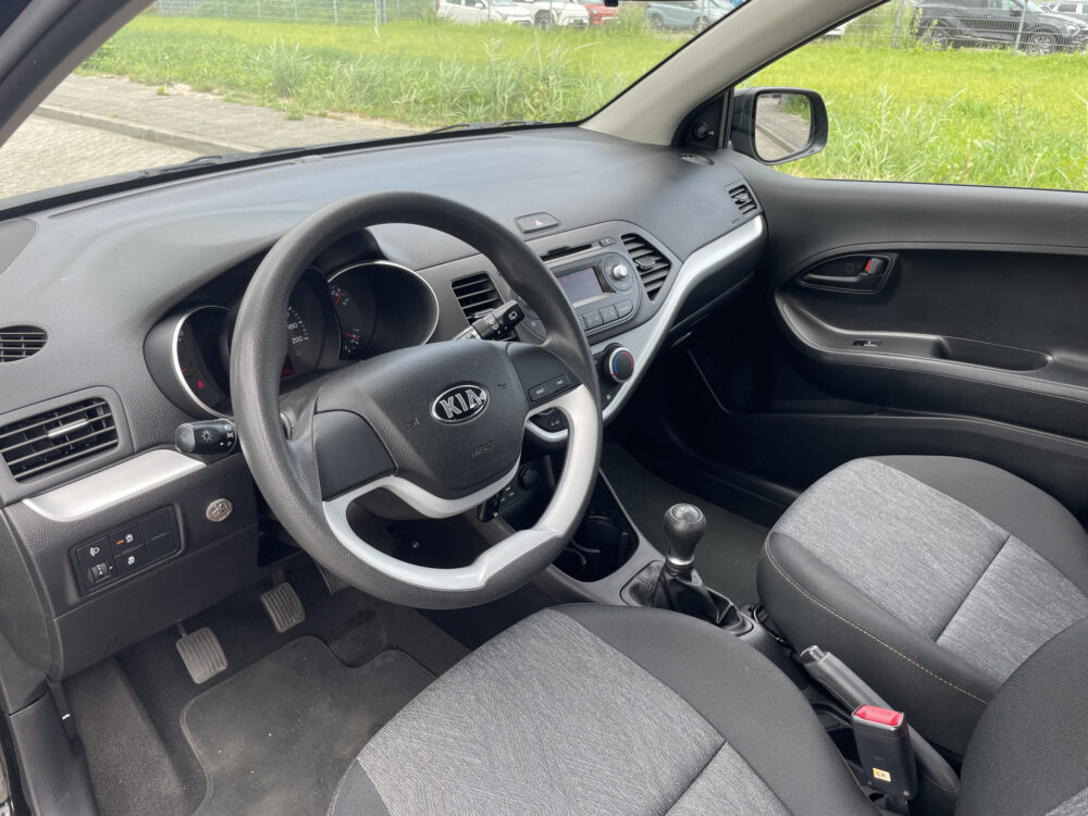 Kia Picanto 1.0 CVVT EconomyPlusLine 10