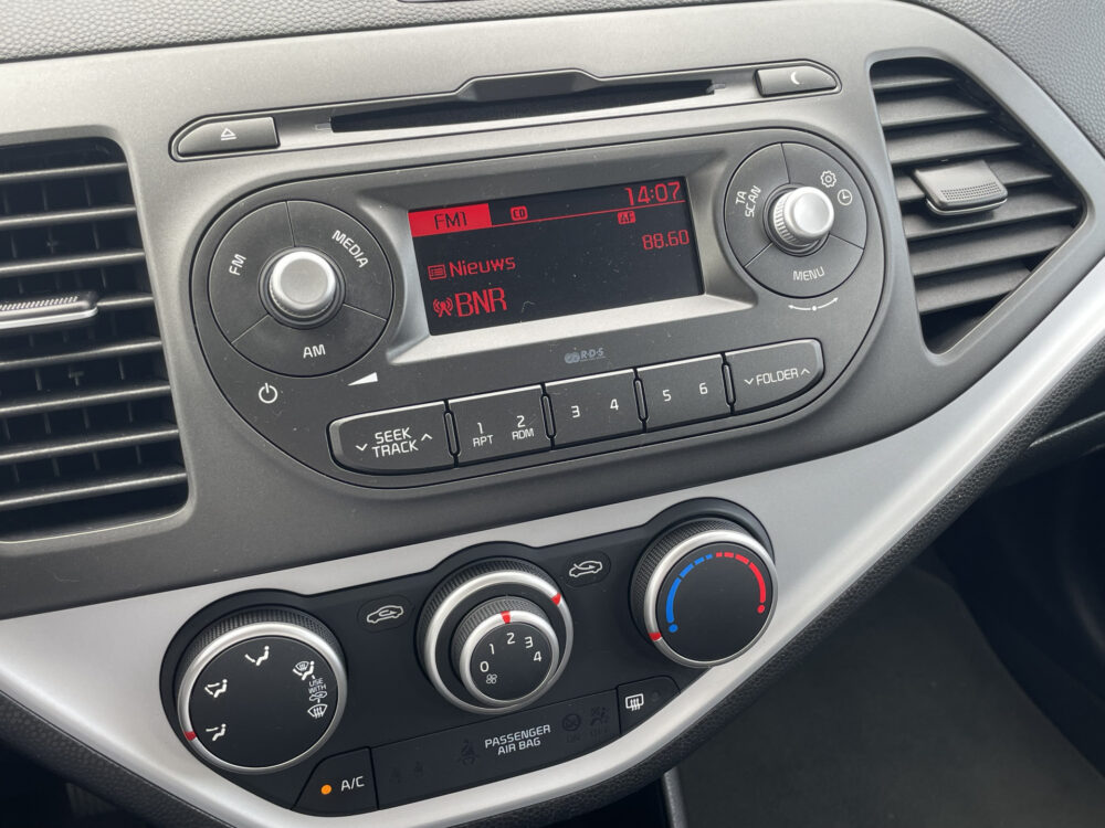 Kia Picanto 1.0 CVVT EconomyPlusLine 13