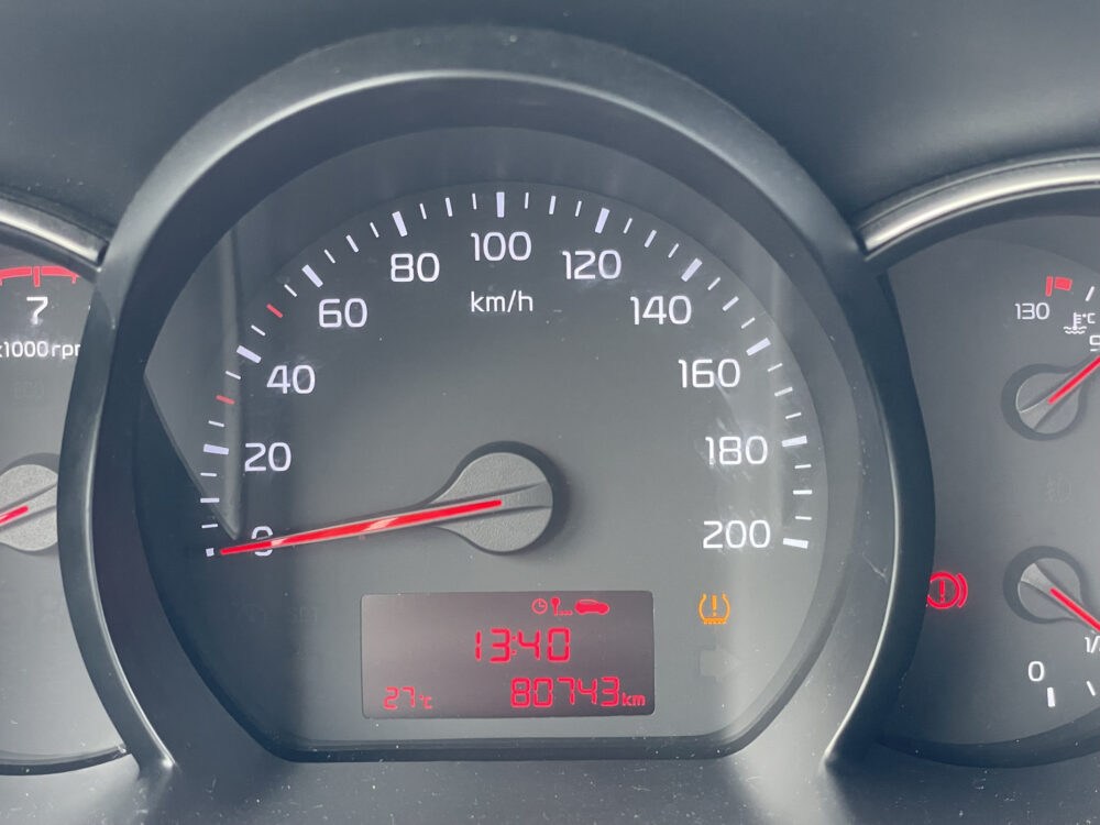 Kia Picanto 1.0 CVVT EconomyPlusLine 14