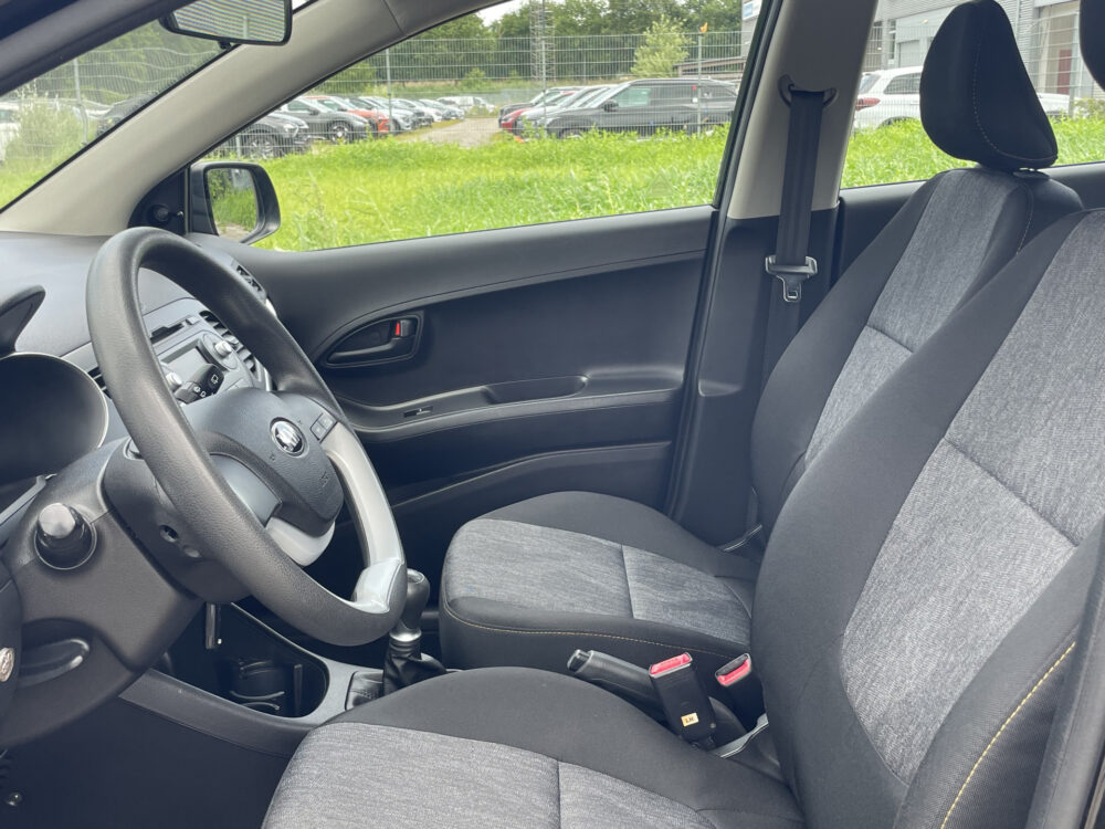 Kia Picanto 1.0 CVVT EconomyPlusLine 9