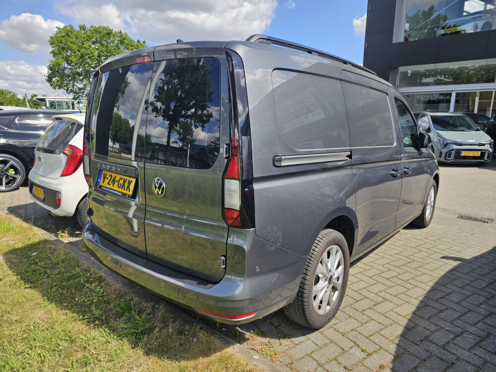 Volkswagen Caddy Cargo Maxi 2.0 TDI Style 2