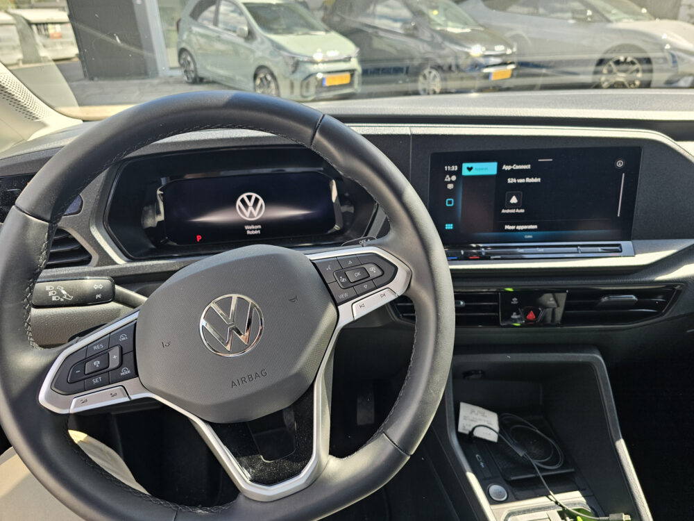 Volkswagen Caddy Cargo Maxi 2.0 TDI Style 4