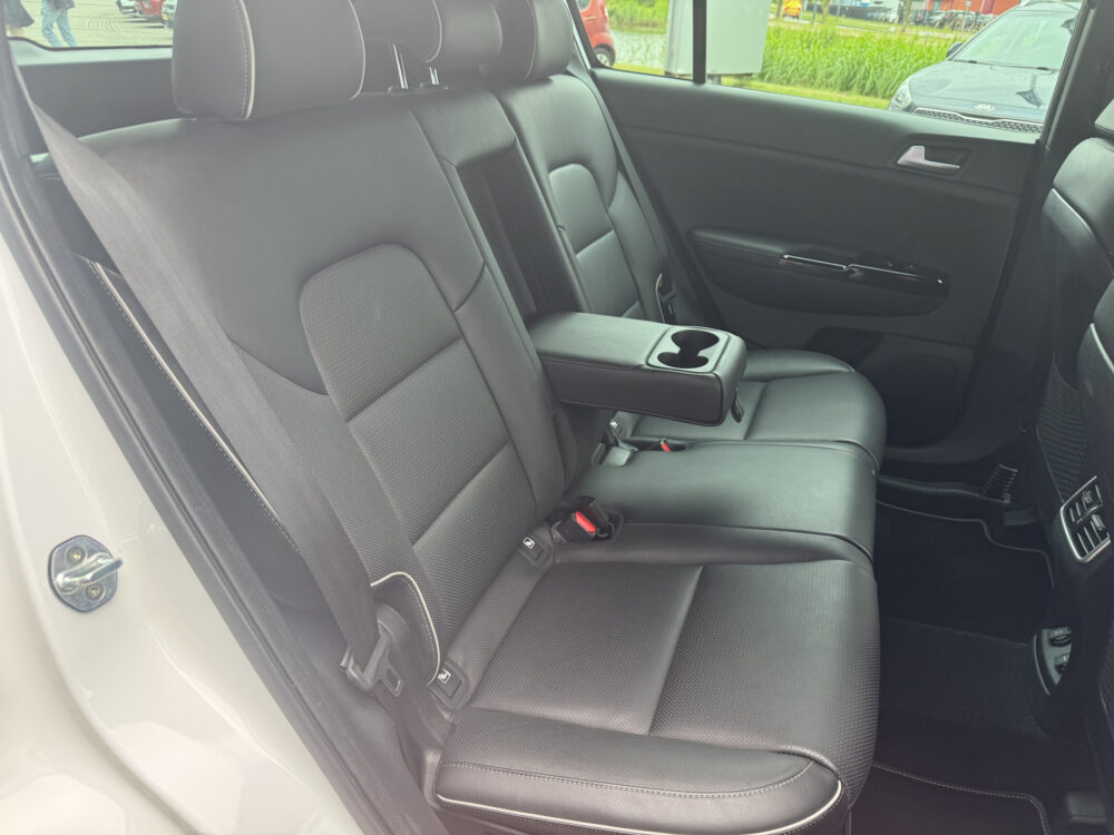 Kia Sportage 1.6 T-GDI 4WD GT-Line PlusLine 10