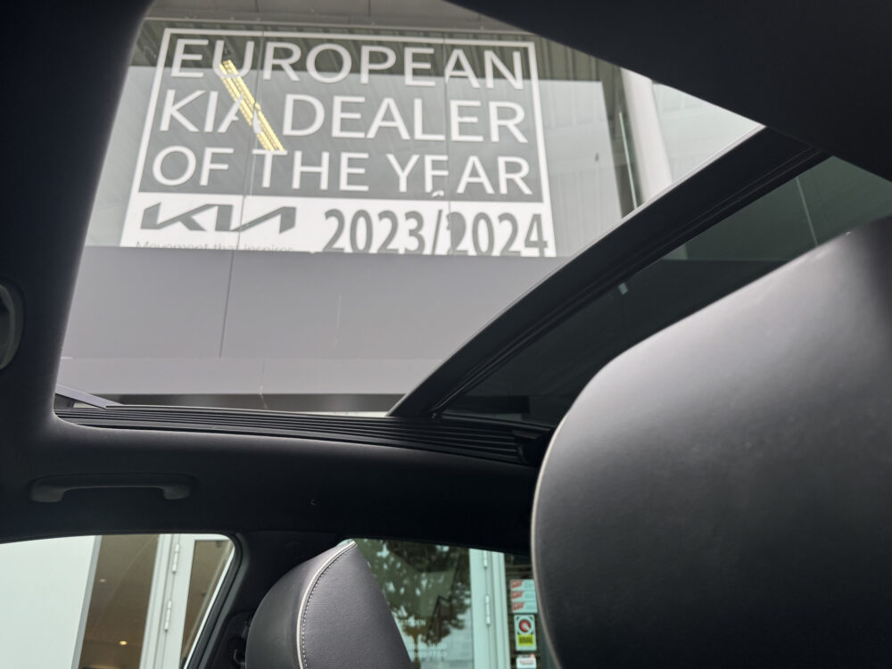 Kia Sportage 1.6 T-GDI 4WD GT-Line PlusLine 20
