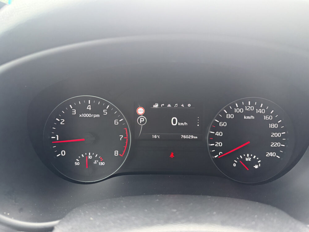 Kia Sportage 1.6 T-GDI 4WD GT-Line PlusLine 25