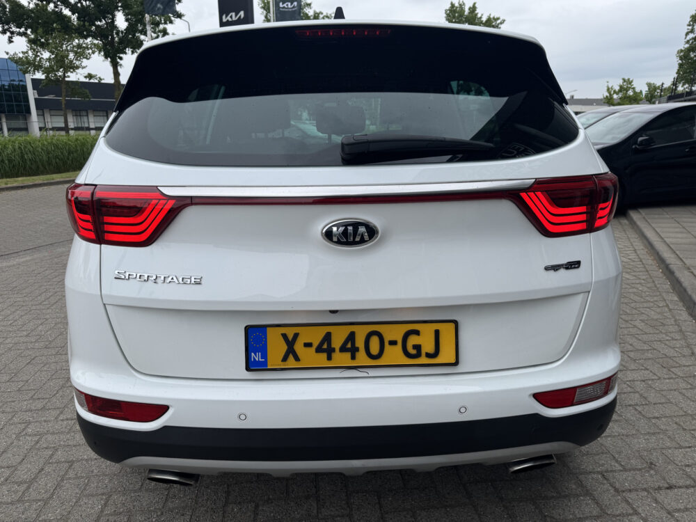 Kia Sportage 1.6 T-GDI 4WD GT-Line PlusLine 4