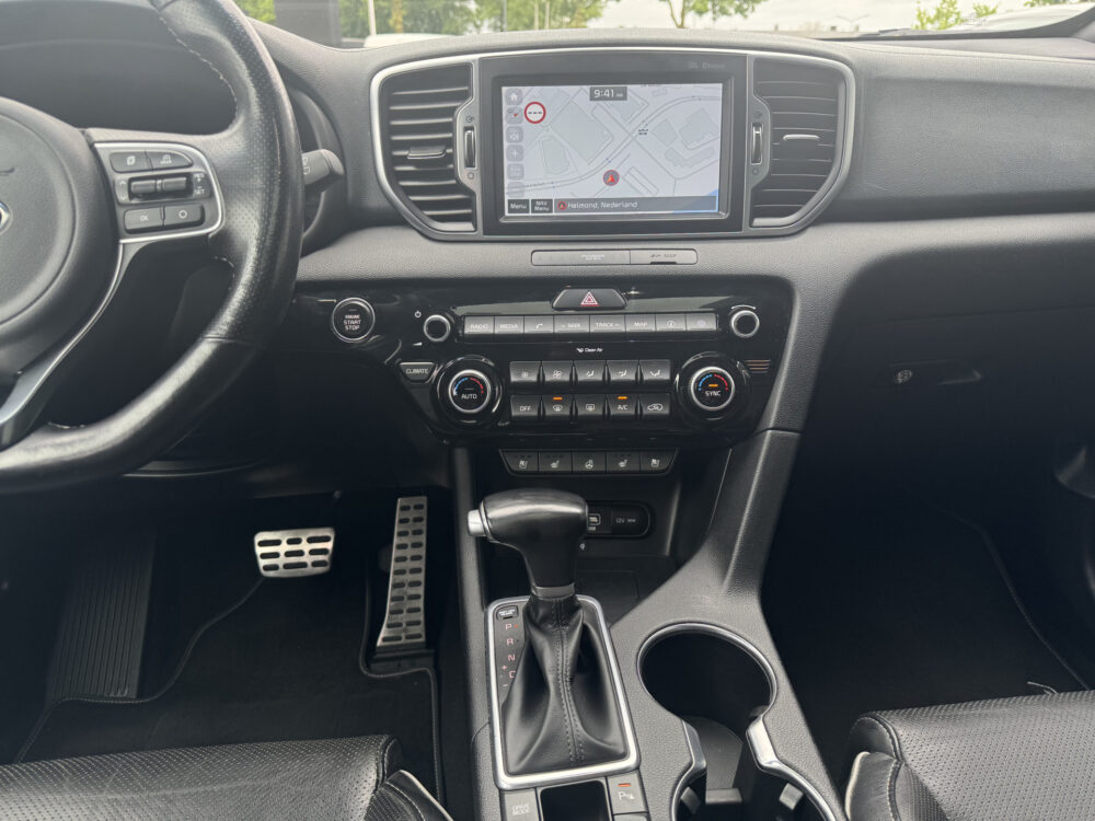 Kia Sportage 1.6 T-GDI 4WD GT-Line PlusLine 40