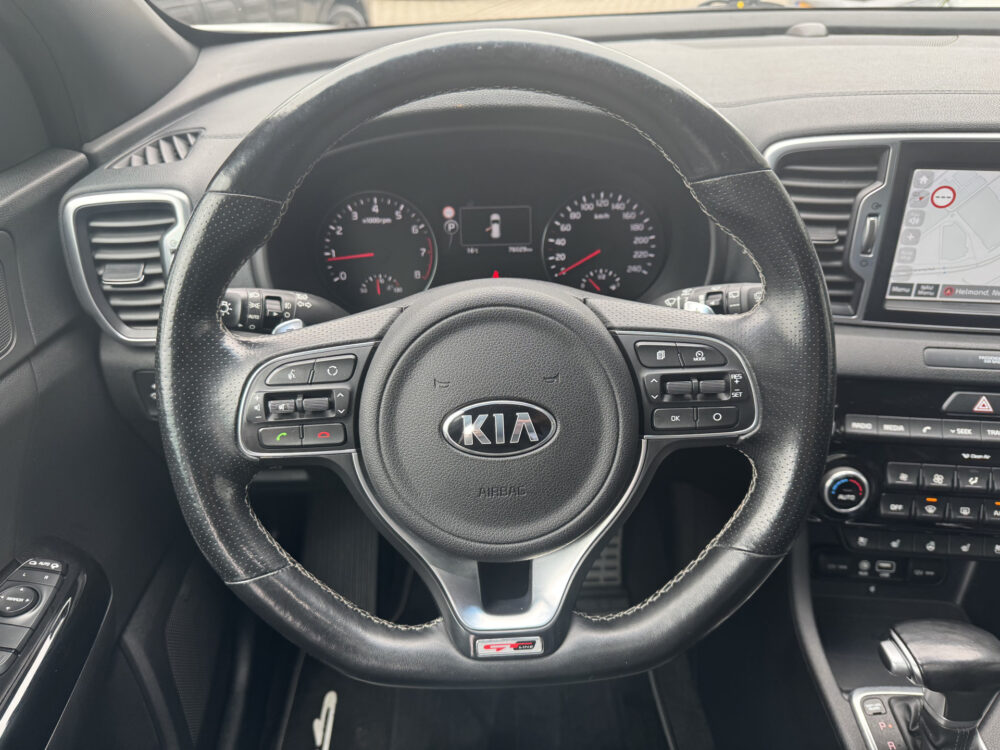 Kia Sportage 1.6 T-GDI 4WD GT-Line PlusLine 41