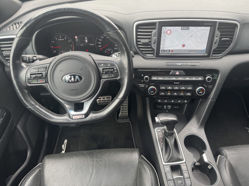 Kia Sportage 1.6 T-GDI 4WD GT-Line PlusLine 42