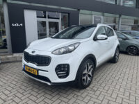 Kia Sportage 1.6 T-GDI 4WD GT-Line PlusLine 48