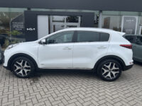 Kia Sportage 1.6 T-GDI 4WD GT-Line PlusLine 49
