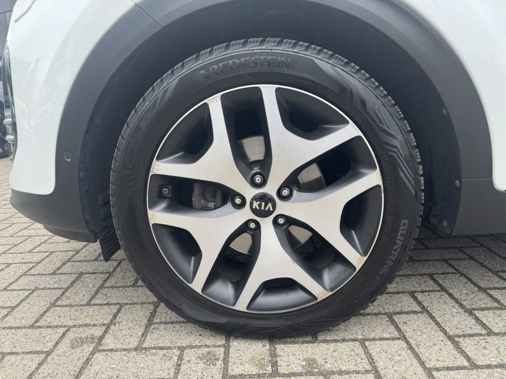 Kia Sportage 1.6 T-GDI 4WD GT-Line PlusLine 6