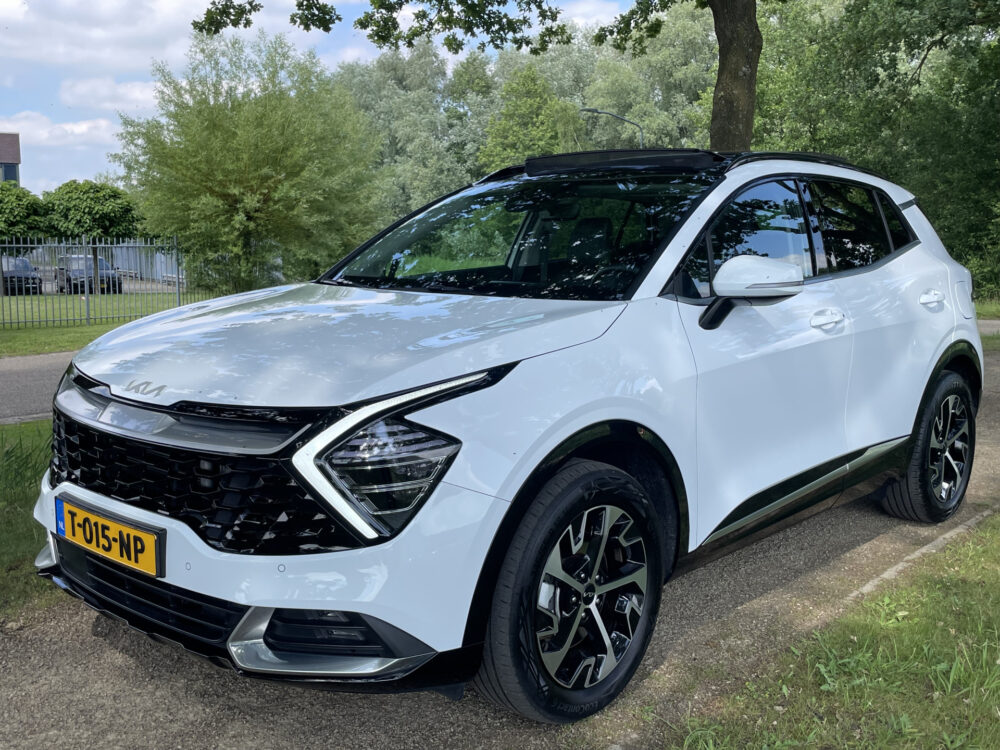 Kia Sportage 1.6 T-GDi Hybrid DynamicPlusLine 1