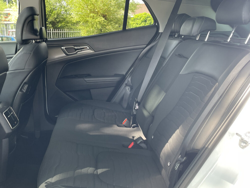 Kia Sportage 1.6 T-GDi Hybrid DynamicPlusLine 10