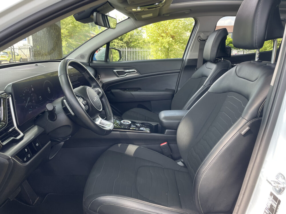 Kia Sportage 1.6 T-GDi Hybrid DynamicPlusLine 16
