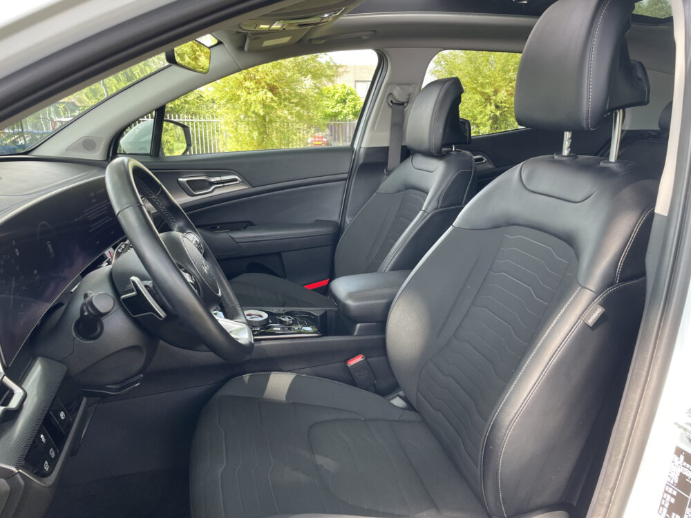 Kia Sportage 1.6 T-GDi Hybrid DynamicPlusLine 17
