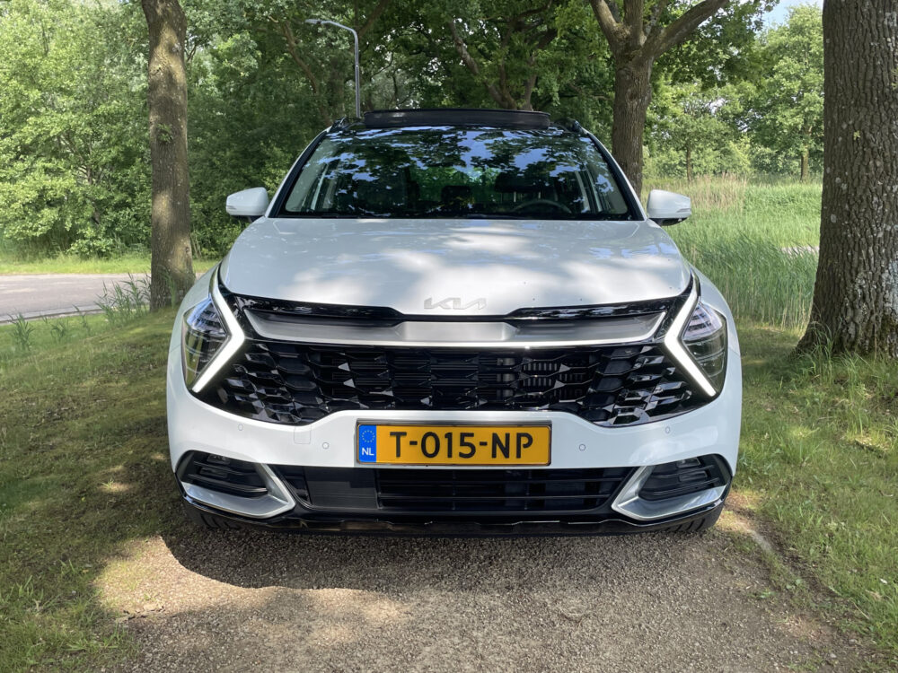 Kia Sportage 1.6 T-GDi Hybrid DynamicPlusLine 2
