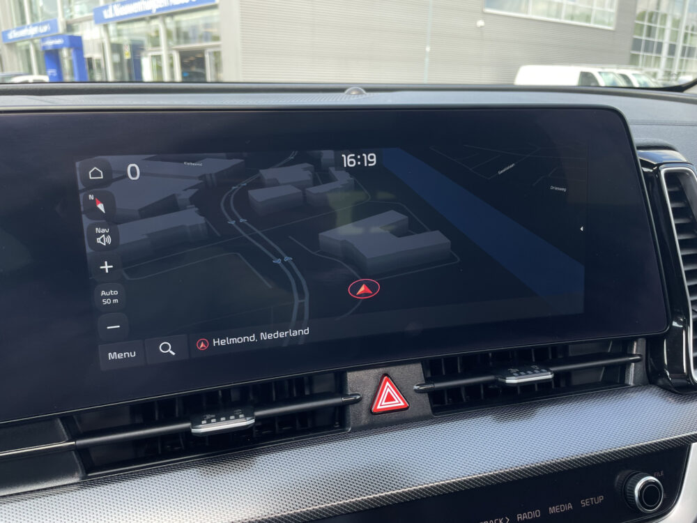 Kia Sportage 1.6 T-GDi Hybrid DynamicPlusLine 23