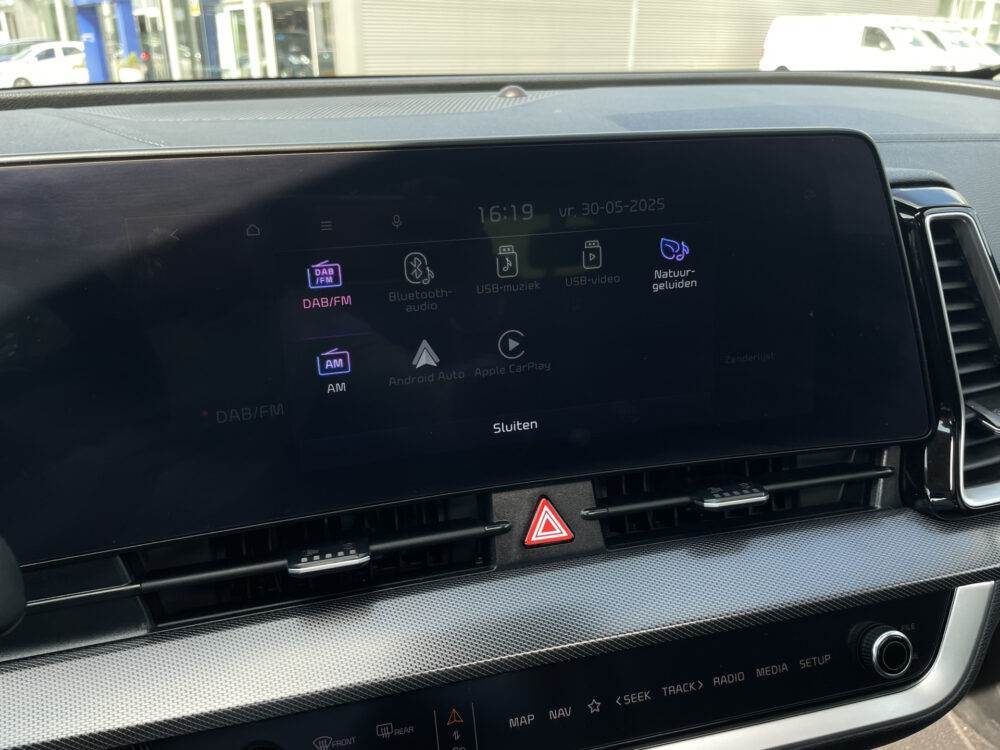 Kia Sportage 1.6 T-GDi Hybrid DynamicPlusLine 25
