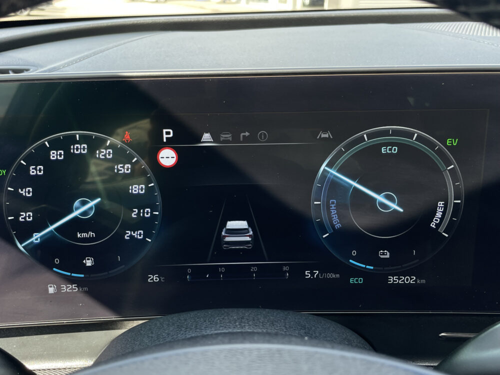 Kia Sportage 1.6 T-GDi Hybrid DynamicPlusLine 29