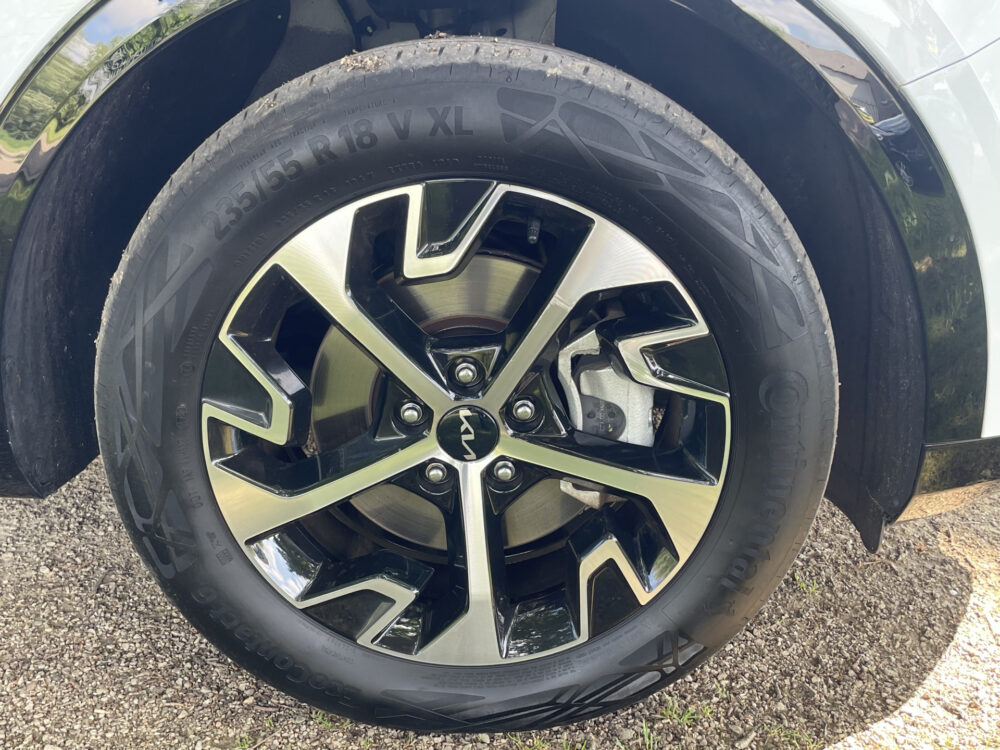 Kia Sportage 1.6 T-GDi Hybrid DynamicPlusLine 4