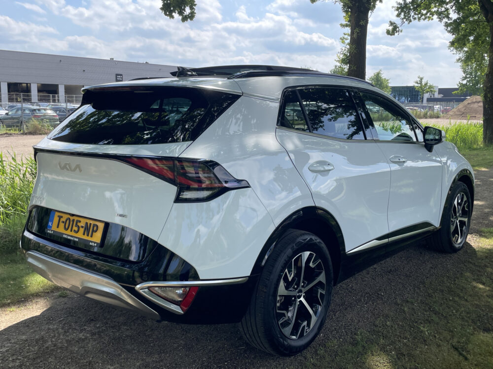 Kia Sportage 1.6 T-GDi Hybrid DynamicPlusLine 5