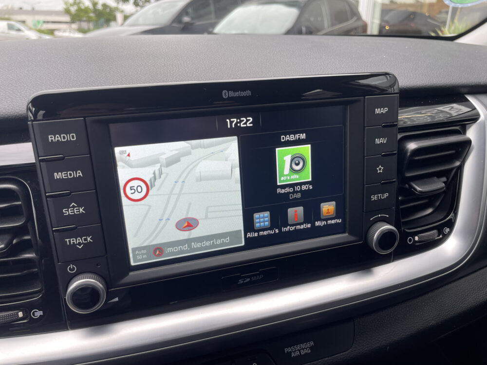 Kia Stonic 1.0 T-GDi DynamicPlusLine 18