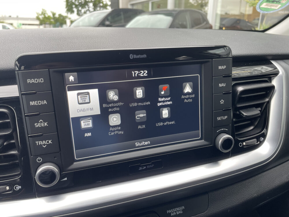 Kia Stonic 1.0 T-GDi DynamicPlusLine 21
