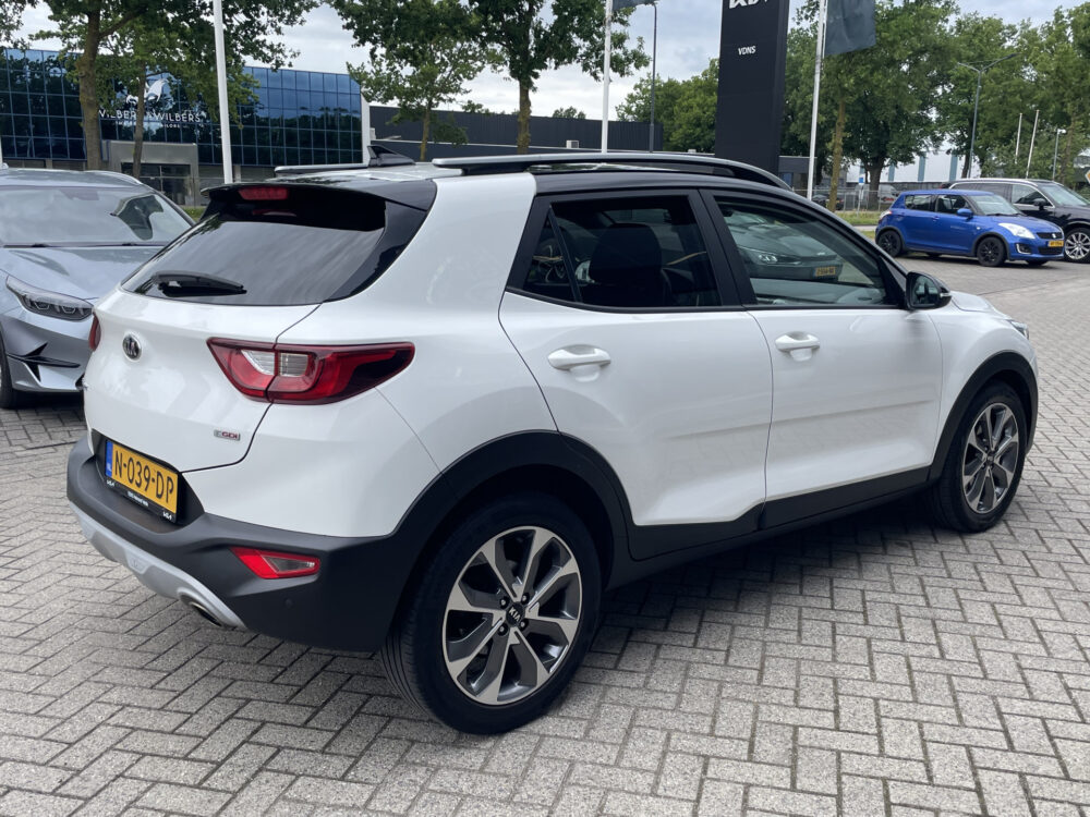 Kia Stonic 1.0 T-GDi DynamicPlusLine 9