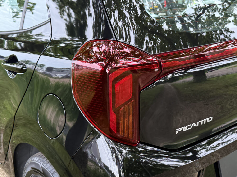 Kia Picanto 1.0 DPI DynamicLine 8