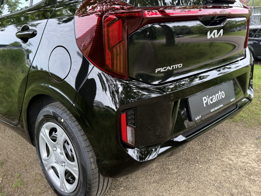 Kia Picanto 1.0 DPI DynamicLine 9