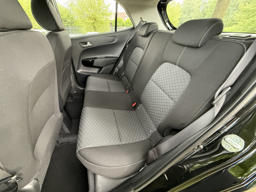 Kia Picanto 1.0 DPI DynamicLine 11