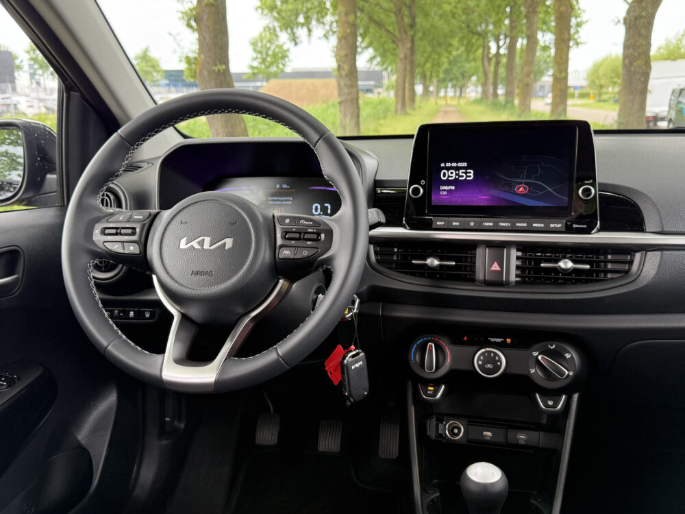 Kia Picanto 1.0 DPI DynamicLine 12