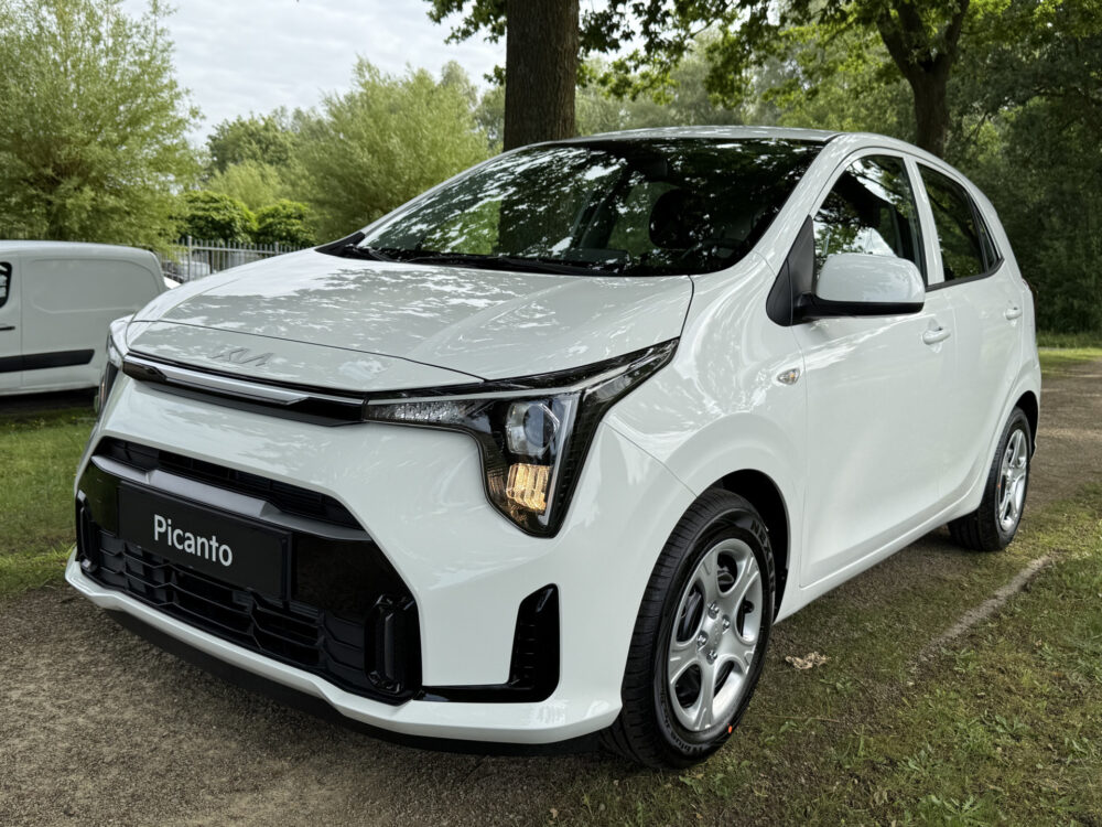 Kia Picanto 1.0 DPI DynamicLine 2