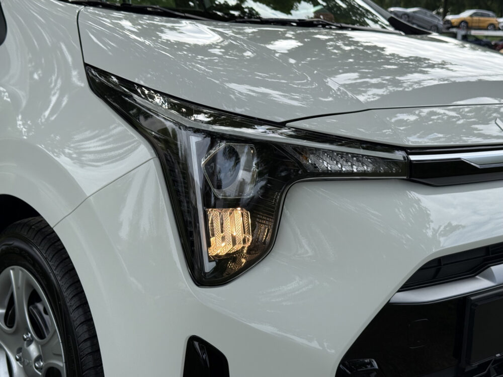 Kia Picanto 1.0 DPI DynamicLine 4