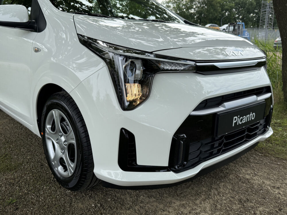 Kia Picanto 1.0 DPI DynamicLine 5