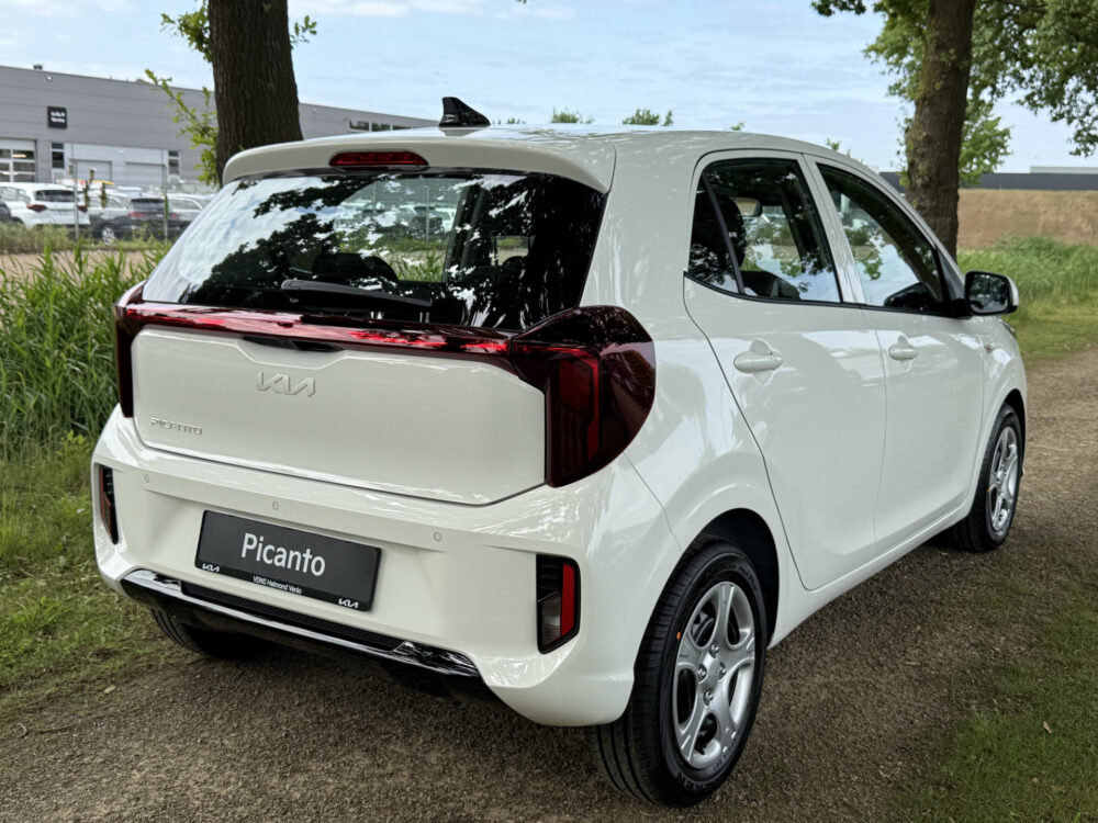 Kia Picanto 1.0 DPI DynamicLine 6
