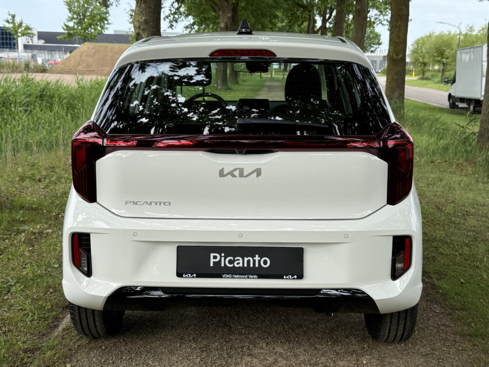 Kia Picanto 1.0 DPI DynamicLine 7