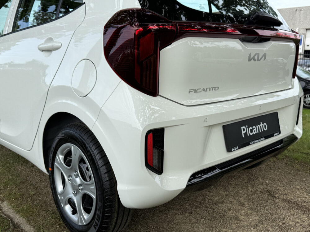 Kia Picanto 1.0 DPI DynamicLine 8