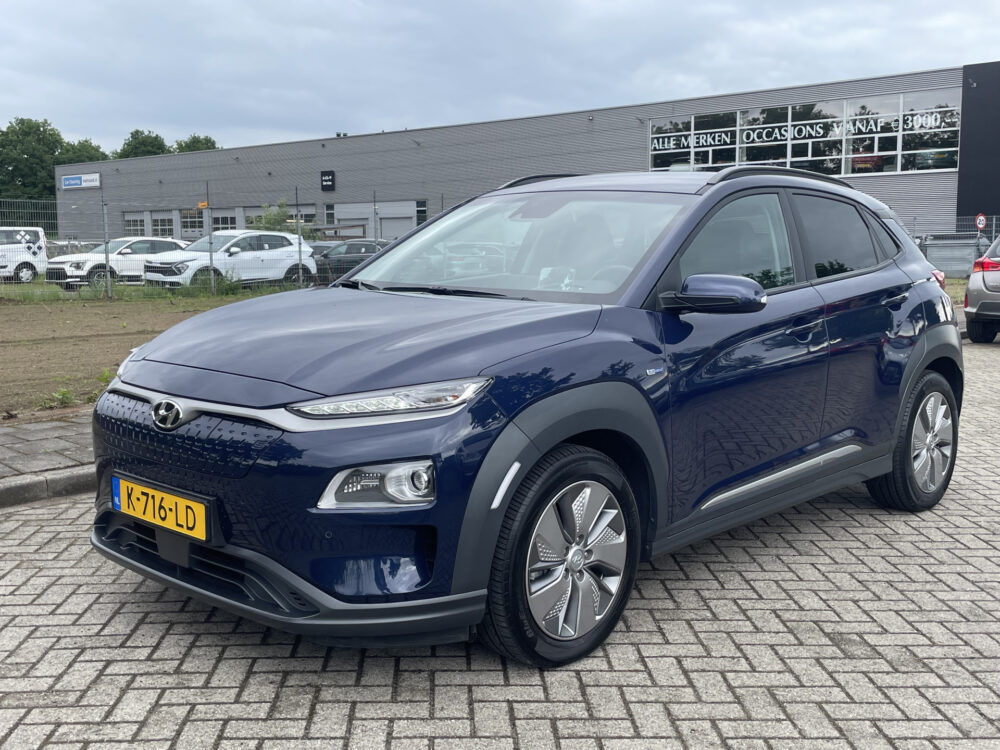 Hyundai KONA EV Limited 64 kWh 1