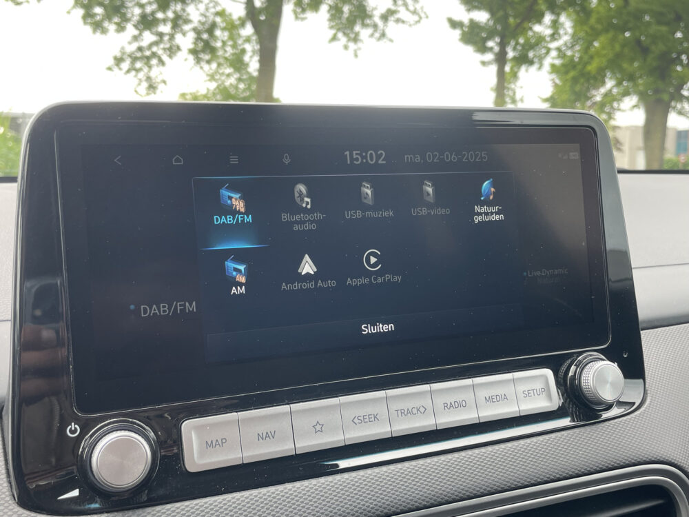 Hyundai KONA EV Limited 64 kWh 22