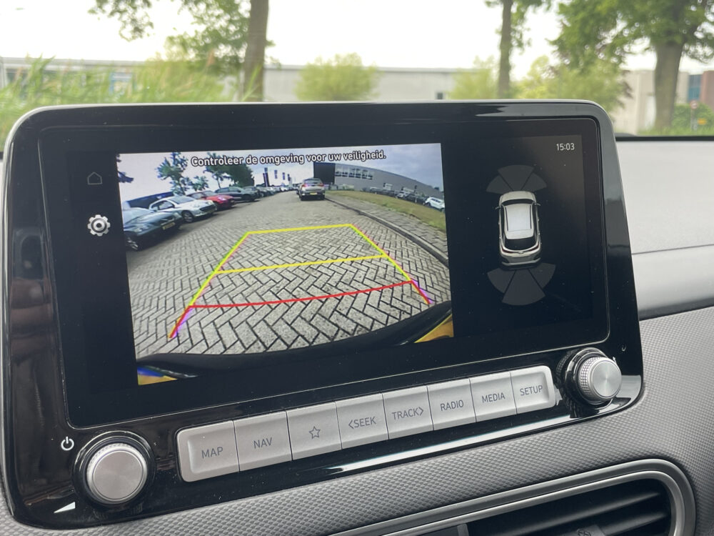 Hyundai KONA EV Limited 64 kWh 23
